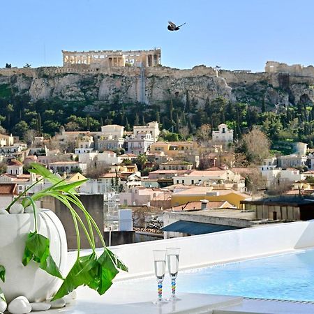 Alto Psyrri Penthouse By K&K Διαμέρισμα Αθήνα Εξωτερικό φωτογραφία