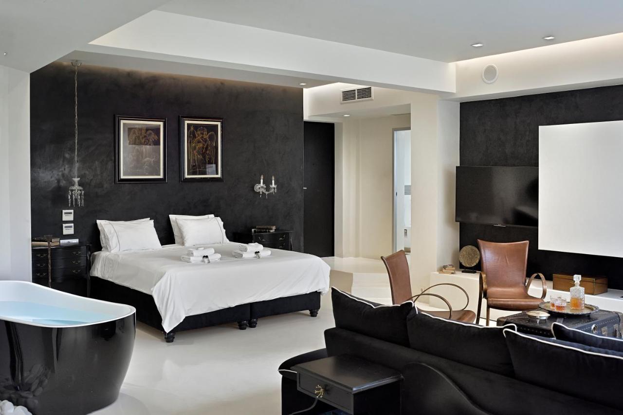 Alto Psyrri Penthouse By K&K Διαμέρισμα Αθήνα Εξωτερικό φωτογραφία