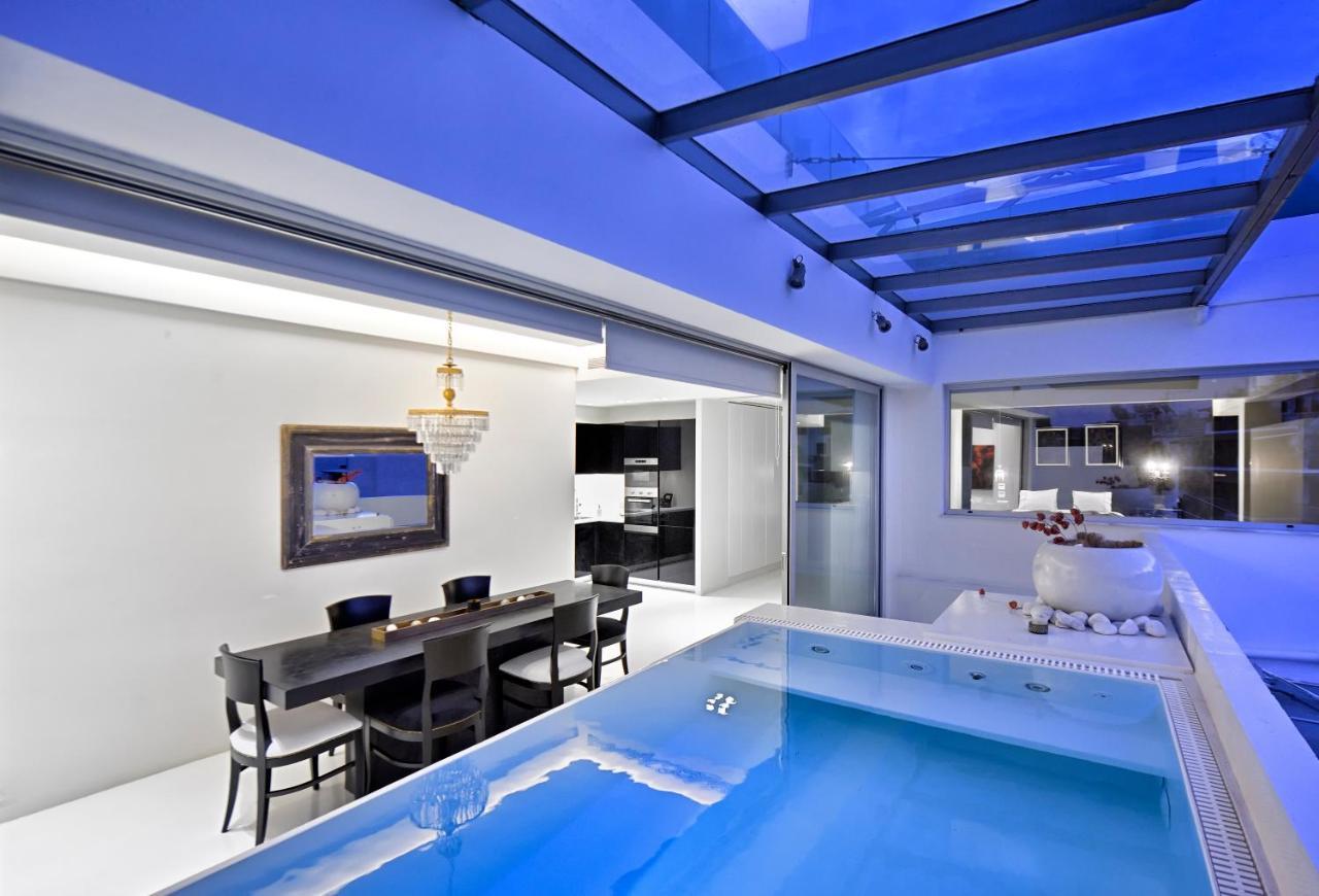 Alto Psyrri Penthouse By K&K Διαμέρισμα Αθήνα Εξωτερικό φωτογραφία