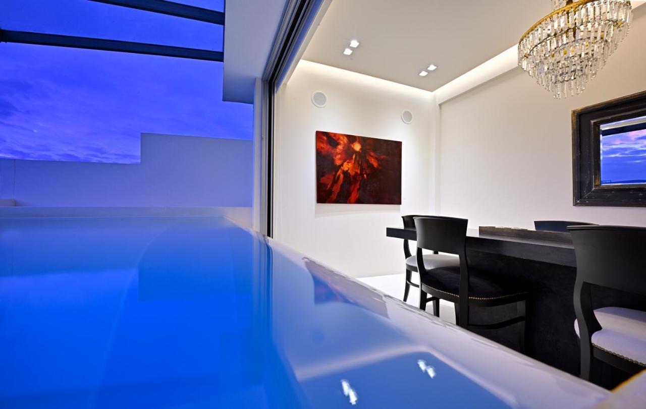 Alto Psyrri Penthouse By K&K Διαμέρισμα Αθήνα Εξωτερικό φωτογραφία