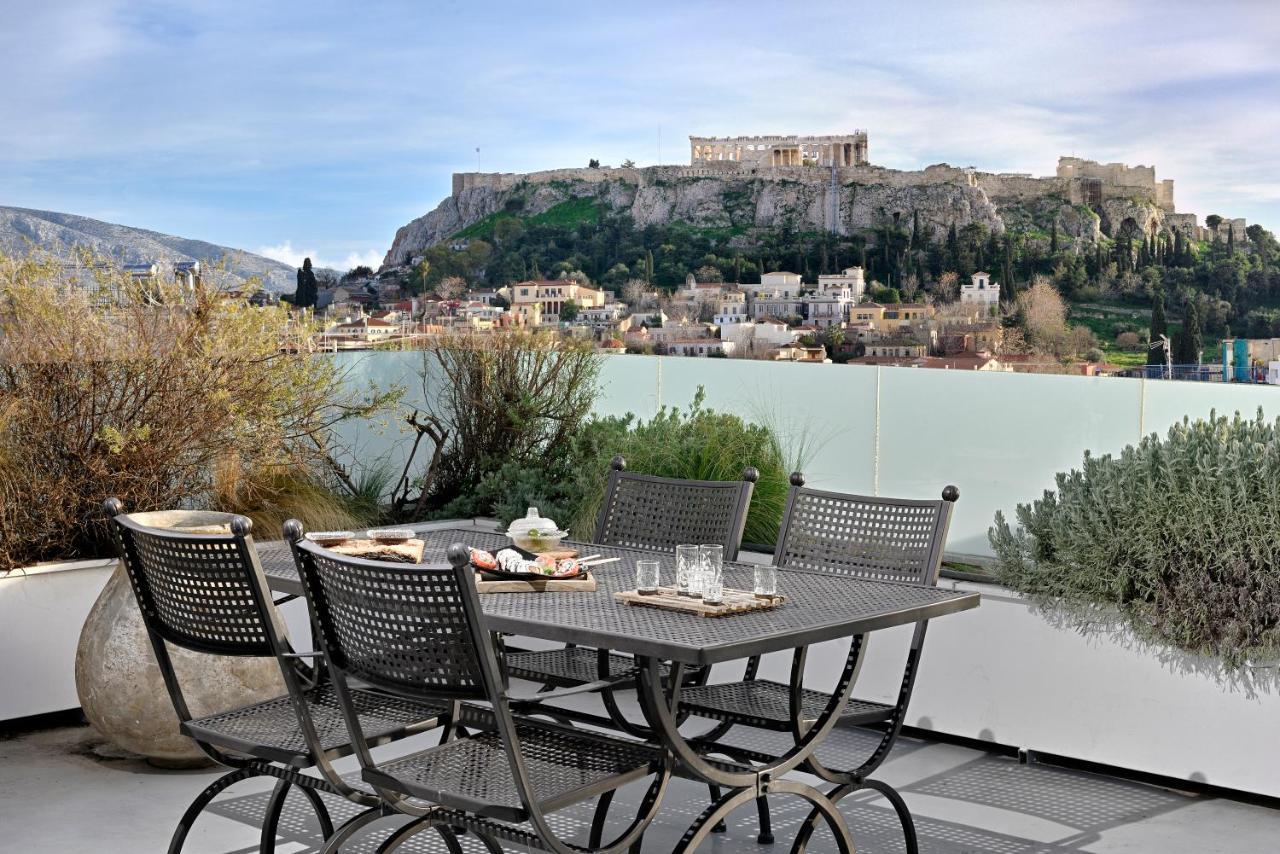 Alto Psyrri Penthouse By K&K Διαμέρισμα Αθήνα Εξωτερικό φωτογραφία