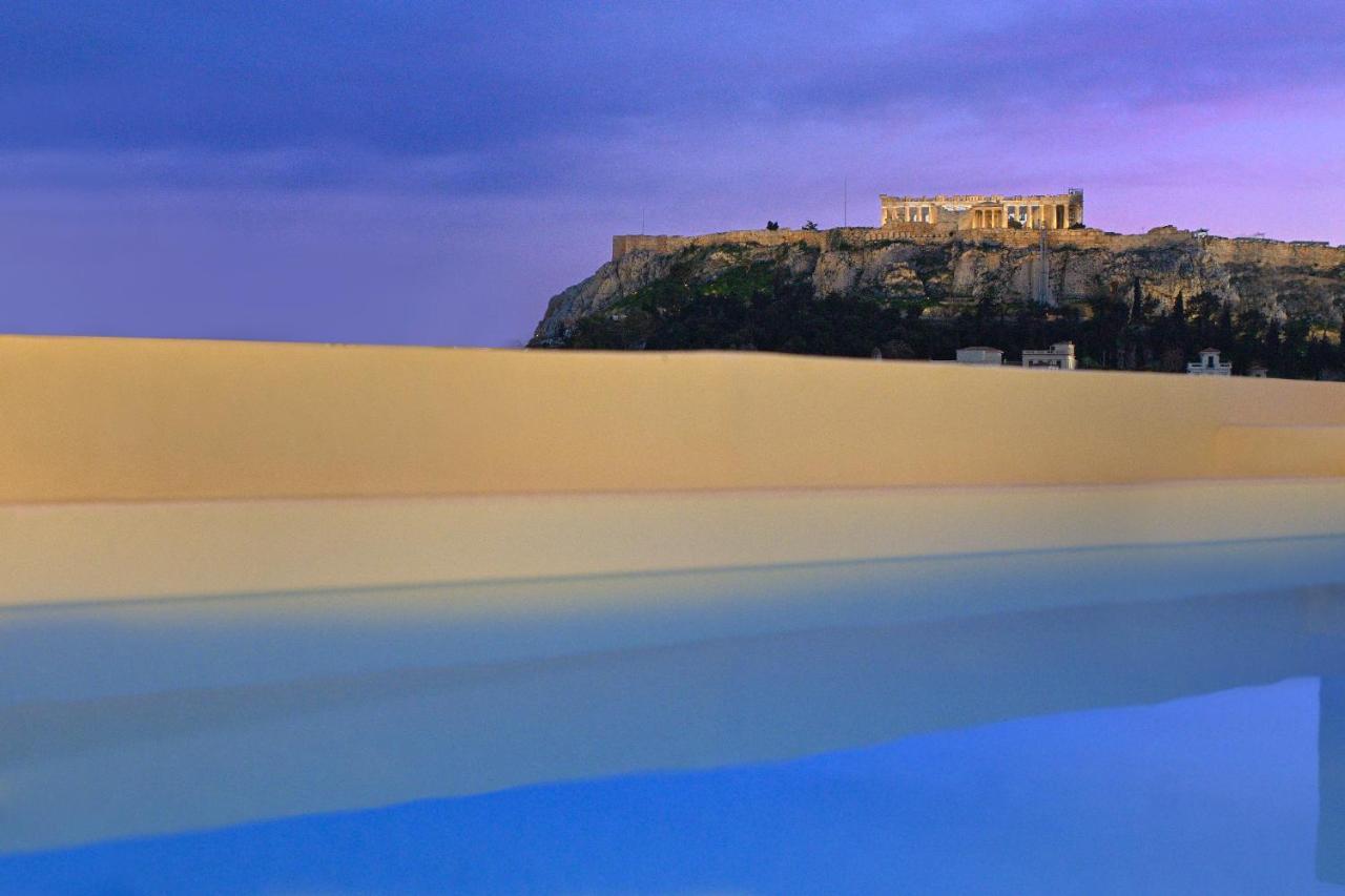 Alto Psyrri Penthouse By K&K Διαμέρισμα Αθήνα Εξωτερικό φωτογραφία