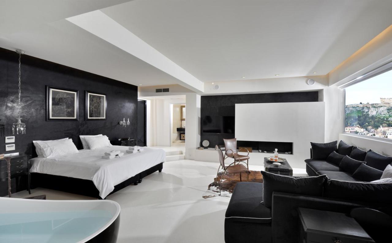 Alto Psyrri Penthouse By K&K Διαμέρισμα Αθήνα Εξωτερικό φωτογραφία