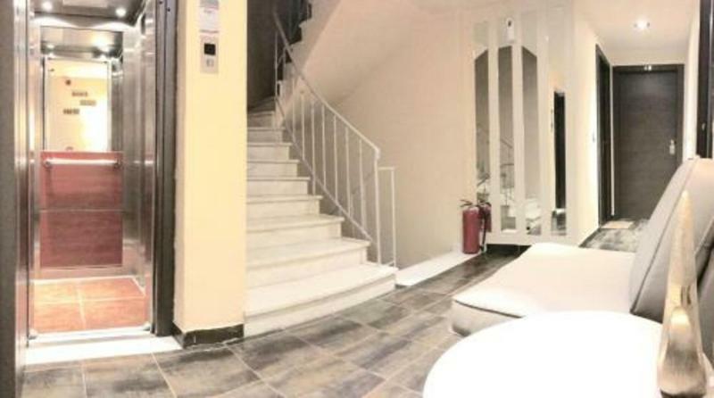 Alto Psyrri Penthouse By K&K Διαμέρισμα Αθήνα Εξωτερικό φωτογραφία